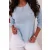 SWETER DAMSKI INTERY BABY BLUE